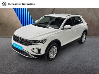 Photo Volkswagen T-Roc 1.0 TSI 110ch Life
