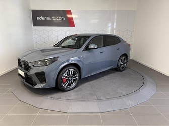 Photo Bmw X2 U10 sDrive 20d 163ch DKG7 M Sport 5p