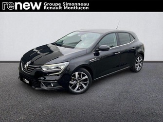 Photo Renault Megane IV BERLINE dCi 110 Energy Intens