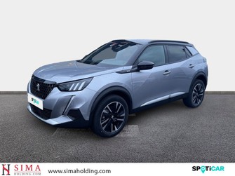 Photo Peugeot 2008 1.5 BlueHDi 130ch S&S GT EAT8
