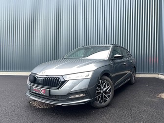Photo Skoda Octavia COMBI Octavia Combi 1.5 TSI mHEV e-TEC 150 ch ACT DSG7
