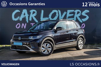 Photo Volkswagen T-Cross T-Cross 1.0 TSI 115 Start/Stop DSG7