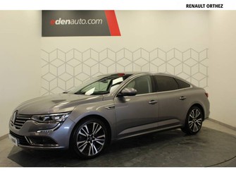 Photo Renault Talisman dCi 160 Energy EDC Initiale Paris