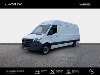 Photo Mercedes Sprinter Fg 314 CDI 43 3T5 Pro Propulsion 9G-Tronic