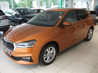 Photo Skoda Fabia Fabia 1.0 TSI 95 ch EVO 2 BVM5