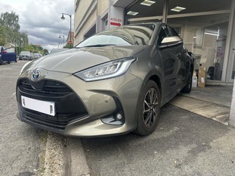 Photo Toyota Yaris 116h Design 5p MY22