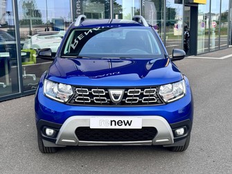 Photo Dacia Duster Duster Blue dCi 115 4x2