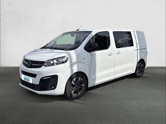 Photo Opel Vivaro CABINE APPROFONDIE VIVARO CA FIXE L2 2.0 DIESEL 180 CH BVA8