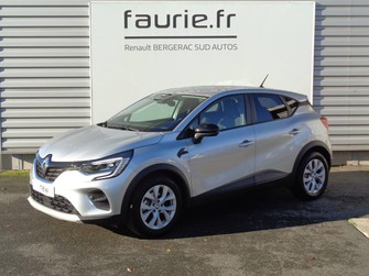 Photo Renault Captur Captur E-Tech 145 - 21