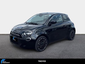 Photo Fiat 500 NOUVELLE MY22 SERIE 1 STEP 2 e 95 ch Icône Plus