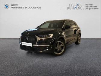 Photo DS 7 Crossback BlueHDi 180ch So Chic Automatique 128g