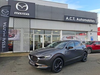 Photo Mazda CX-30 2.0 e-SKYACTIV-G M-Hybrid 140ch Homura 2025