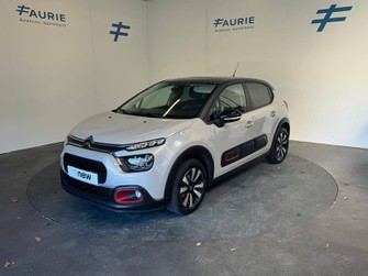 Photo Citroen C3 C3 BlueHDi 100 S&S BVM6