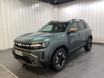 Photo Dacia Duster Duster ECO-G 100 4x2