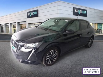 Photo Peugeot 208 PureTech 100 S&S BVM6 Allure