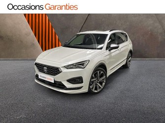 Photo Seat Tarraco 1.4 e-Hybrid 245ch FR DSG6
