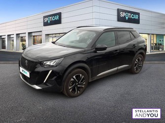 Photo Peugeot 2008 Electrique 136 ch Allure