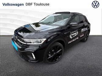 Photo Volkswagen T-Roc FL 1.5 TSI 150 CH DSG7 R LINE