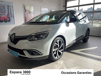 Photo Renault Grand Scenic IV Grand Scenic Blue dCi 120
