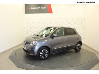 Photo Renault Twingo III Achat Intégral Intens