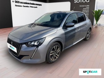 Photo Peugeot 208 1.2 PureTech 100ch S&S Allure