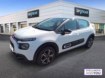 Photo Citroen C3 PureTech 83 S&S BVM5 Feel Pack