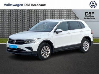 Photo Volkswagen Tiguan BUSINESS 1.4 eHybrid 245ch DSG6 Life