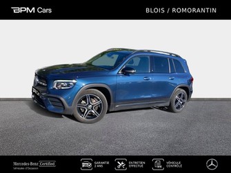 Photo Mercedes GLB 200d 150ch AMG Line 8G DCT