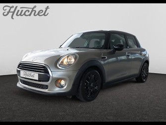 Photo Mini Cooper Mini 5 Portes Cooper 136ch Shoreditch