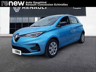 Photo Renault ZOE Zoe R110 Achat Intégral Life