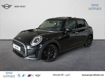 Photo Mini Cooper Mini 5 Portes Cooper 136ch Edition Camden BVA7