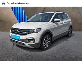 Photo Volkswagen T-Cross 1.0 TSI 110ch Active