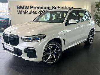 Photo Bmw X5 xDrive45e 394ch M Sport 17cv