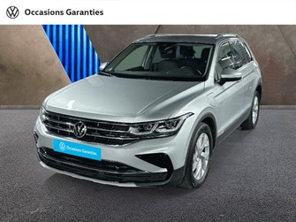 Photo Volkswagen Tiguan 1.4 eHybrid 245ch Elegance DSG6
