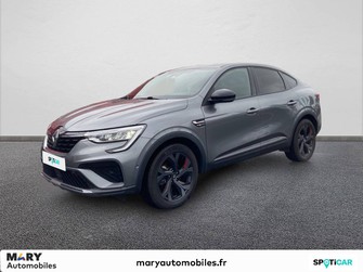 Photo Renault Arkana Arkana E-Tech 145