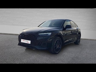 Photo Audi Q5 Sportback 55 TFSI e 367ch S line quattro S tronic 7