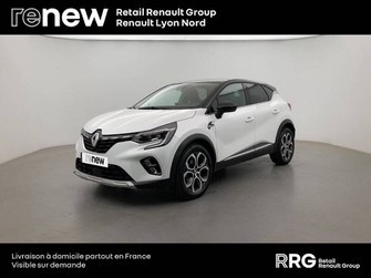 Photo Renault Captur Captur mild hybrid 140