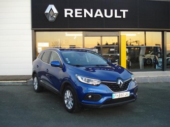 Photo Renault Kadjar BUSINESS TCE 140 CV