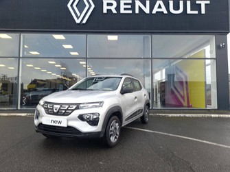Photo Dacia Spring Spring Achat Intégral