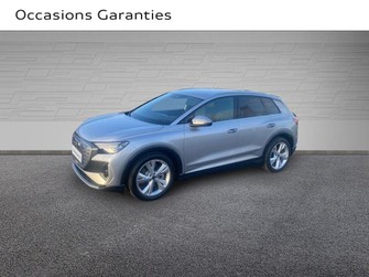 Photo Audi Q4 45 e-tron 285ch + Pack S line