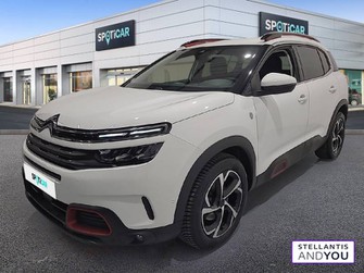 Photo Citroen C5 Aircross PureTech 130 S&S EAT8 C-Series