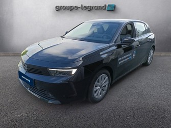 Photo Opel Astra 1.2 Turbo 110ch