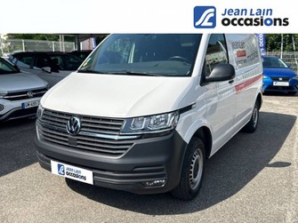 Photo Volkswagen Transporter FOURGON 6.1 VAN L1H1 2.0 TDI 150 DSG7 BUSINESS LINE