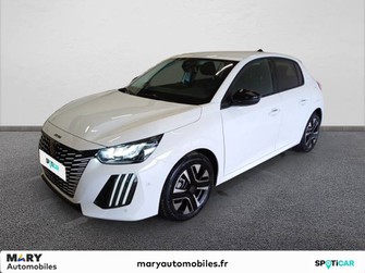 Photo Peugeot 208 PureTech 100 S&S BVM6 Allure