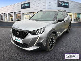 Photo Peugeot 2008 PureTech 130 S&S EAT8 GT