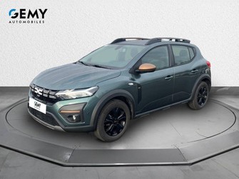 Photo Dacia Sandero ECO-G 100 Stepway Extreme