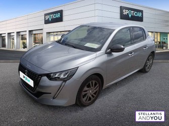 Photo Peugeot 208 PureTech 100 S&S EAT8 Style