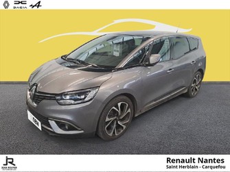 Photo Renault Grand Scenic 1.7 Blue dCi 120ch Intens - 21