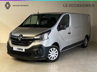 Photo Renault Trafic FOURGON FGN L2H1 1300 KG DCI 120 GRAND CONFORT