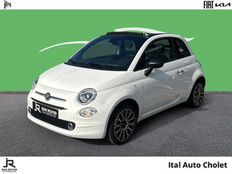 Photo Fiat 500c 1.0 70ch BSG S&S Pack Confort